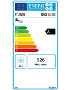 Vandens šildytuvas Atlantic NANTO SWH 15A virš kriauklės 15L 2kW