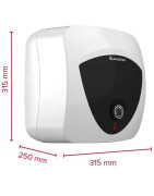 Vandens šildytuvas Ariston ANDRIS LUX 6 OR 5.6L