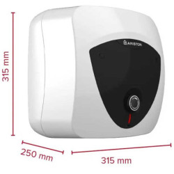 Vandens šildytuvas Ariston ANDRIS LUX 6 UR 5.6L po kriaukle