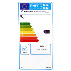 Elektrinis vandens šildytuvas Ariston LYDOS R 50 V