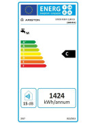 Elektrinis vandens šildytuvas Ariston LYDOS R 80 V