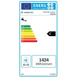 Elektrinis vandens šildytuvas Ariston LYDOS R 80 V