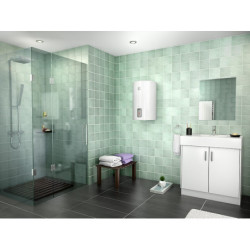 Elektrinis vandens šildytuvas Ariston LYDOS R 100 V