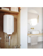 Elektrinis vandens šildytuvas Atlantic O'Pro+ 120 1.5kW