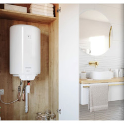 Elektrinis vandens šildytuvas Atlantic O'Pro+ 120 1.5kW