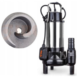 Fekalinis siurblys Ibo WQ Professional 550 0.55kW 230V