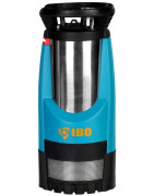 Vandens siurblys šuliniams Ibo MULTI IP1200 AUTO INOX su valdymu