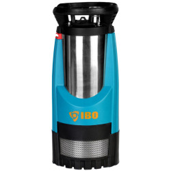 Vandens siurblys šuliniams Ibo MULTI IP1200 AUTO INOX su valdymu