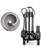 Fekalinis siurblys Ibo WQ Professional 750 0.75kW 230V