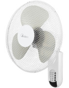 Sieninis ventiliatorius Ardes Pareto COOL su nuot. valdymu, 40cm