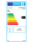 Elektrinis vandens šildytuvas Ariston VELIS PRO 50, 45L