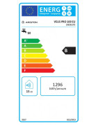 Elektrinis vandens šildytuvas Ariston VELIS PRO 100, 80L