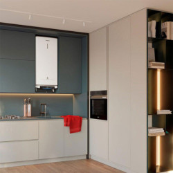 Elektrinis vandens šildytuvas Ariston VELIS PRO Wi-Fi 80, 65L