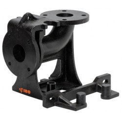 Fekalinis siurblys su smulkintuvu Ibo ZWQ 1500 1.5kW 230V