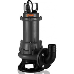 Fekalinis siurblys su smulkintuvu Ibo ZWQ 1800 1.8kW 230V