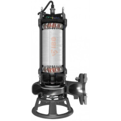 Fekalinis siurblys su smulkintuvu Ibo ZWQ 1800 1.8kW 230V