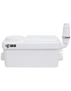 Nuotekų siurblinė Ibo Sanibo Mini 0.3kW 230V