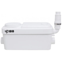 Nuotekų siurblinė Ibo Sanibo Mini 0.3kW 230V