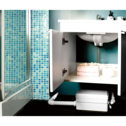 Nuotekų siurblinė Ibo Sanibo Mini 0.3kW 230V