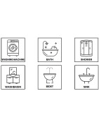 Nuotekų siurblinė Ibo Sanibo Mini 0.3kW 230V