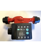 Cirkuliacinis siurblys Ceva SXR 25/6A-180 5-45W 230V max. 6m