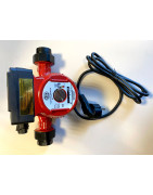 Cirkuliacinis siurblys Ceva SXR 25/4A-180 5-22W 230V max. 4m