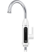 Momentinis vandens šildytuvas Thermex RIO 3000 su čiaupu 3.0kW