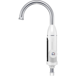 Momentinis vandens šildytuvas Thermex RIO 3000 su čiaupu 3.0kW