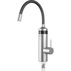 Momentinis vandens šildytuvas Thermex TON 3000 su čiaupu 3.0kW