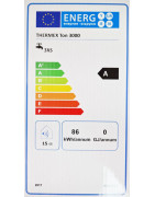 Momentinis vandens šildytuvas Thermex TON 3000 su čiaupu 3.0kW