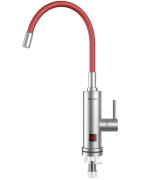 Momentinis vandens šildytuvas Thermex RUBY 3000 su čiaupu 3.0kW