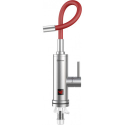 Momentinis vandens šildytuvas Thermex RUBY 3000 su čiaupu 3.0kW