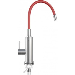 Momentinis vandens šildytuvas Thermex RUBY 3000 su čiaupu 3.0kW