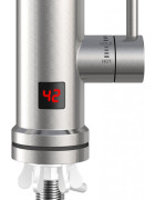 Momentinis vandens šildytuvas Thermex RUBY 3000 su čiaupu 3.0kW