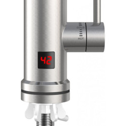 Momentinis vandens šildytuvas Thermex RUBY 3000 su čiaupu 3.0kW