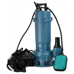 Fekalinis siurblys su smulkintuvu Fury Vantec 370 0.37kW 230V