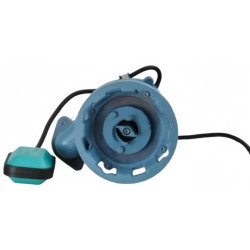 Fekalinis siurblys su smulkintuvu Fury Vantec 550 0.55kW 230V