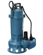 Fekalinis siurblys su smulkintuvu Fury Vantec 1500 1.5kW 230V