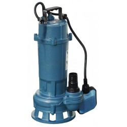 Fekalinis siurblys su smulkintuvu Fury Vantec 1500 1.5kW 230V