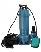 Fekalinis siurblys su smulkintuvu Fury Vantec 1500 1.5kW 230V