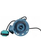 Fekalinis siurblys su smulkintuvu Fury Vantec 1500 1.5kW 230V