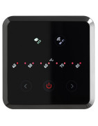 Elektrinis vandens šildytuvas Ferroli Titano Twin 30, 30L