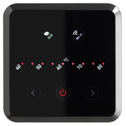 Elektrinis vandens šildytuvas Ferroli Titano Twin 30, 30L