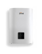 Elektrinis vandens šildytuvas Ferroli Titano Twin 50, 50L