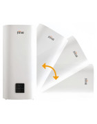 Elektrinis vandens šildytuvas Ferroli Titano Twin 50, 50L