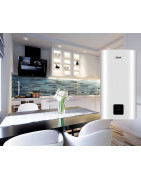 Elektrinis vandens šildytuvas Ferroli Titano Twin 80, 80L