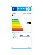 Elektrinis vandens šildytuvas Ferroli Titano Twin 100, 90L