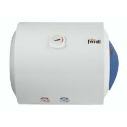 Elektrinis vandens šildytuvas Ferroli Calypso 50 HO, 50L