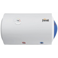 Elektrinis vandens šildytuvas Ferroli Calypso 120 HO, 120L