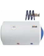 Elektrinis vandens šildytuvas Ferroli Calypso 150 HO, 150L